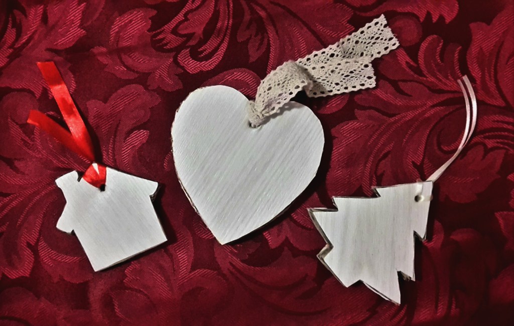 In 4 mosse: creare addobbi di Natale