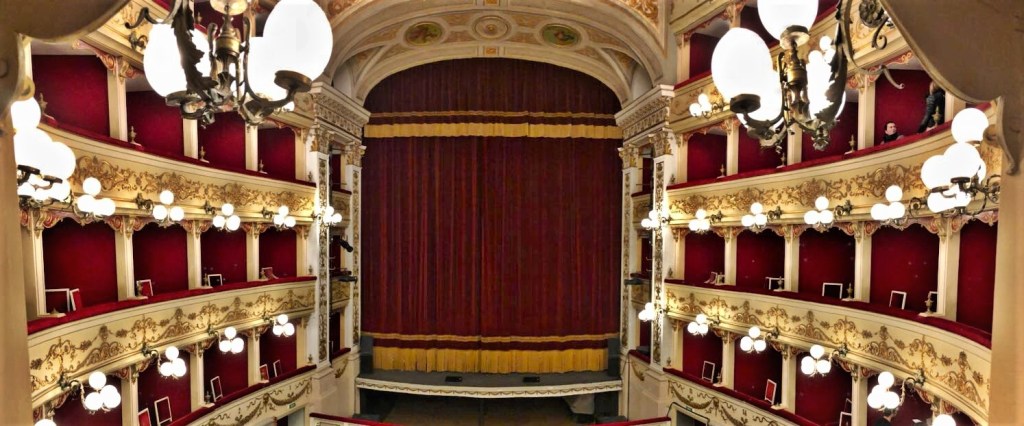 Riconoscere il buono che la vita ci offre #1: il&nbsp;Teatro