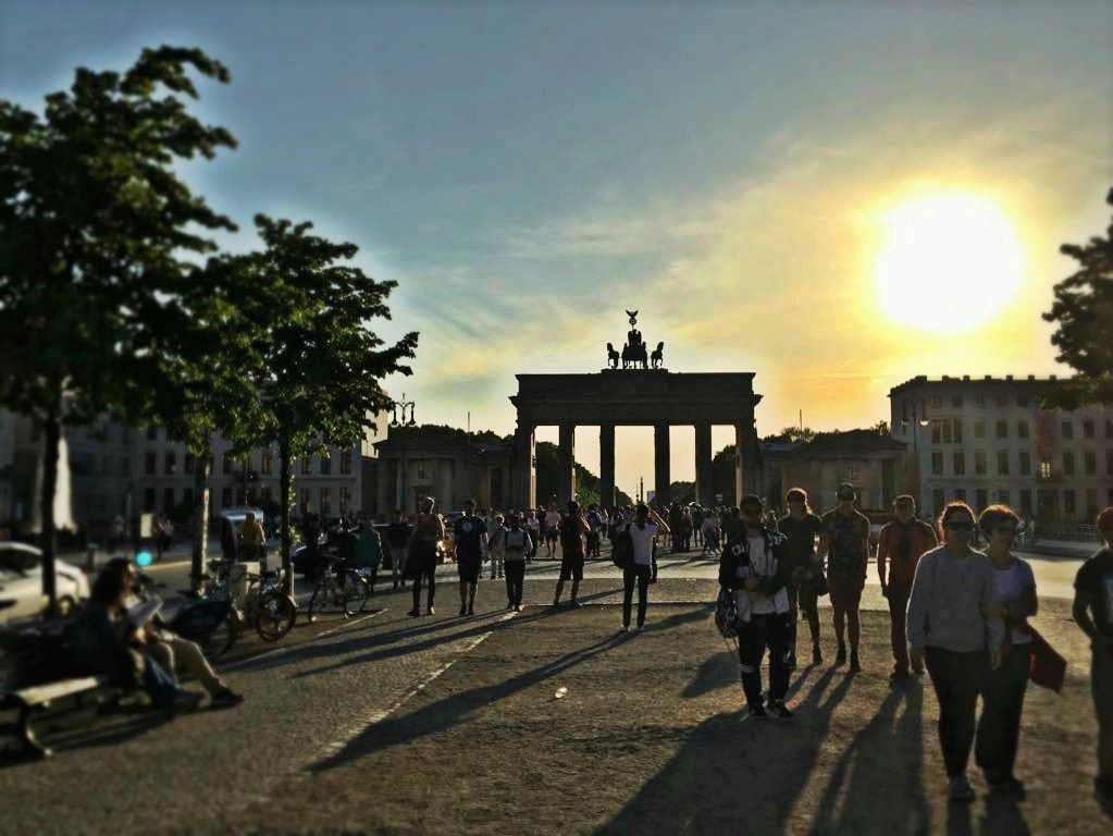 Riconoscere il buono che la vita ci offre #2: un pazzo viaggio a&nbsp;Berlino