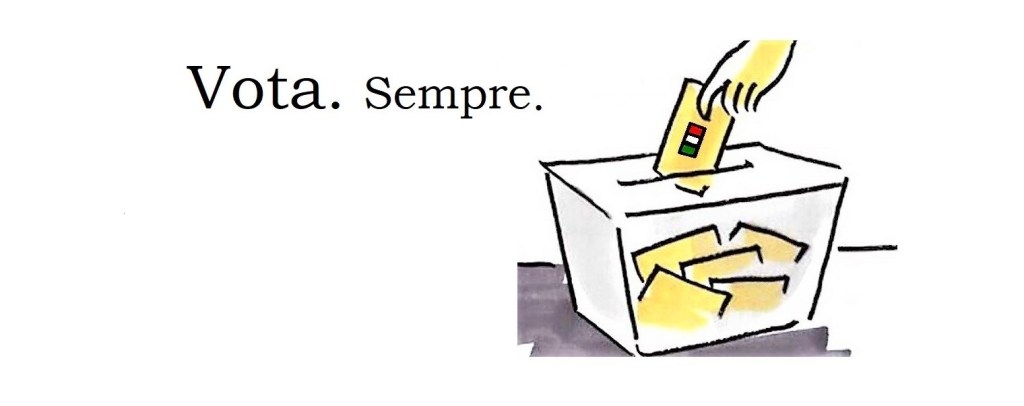 Non votare è da fessi: vi spiego&nbsp;perché