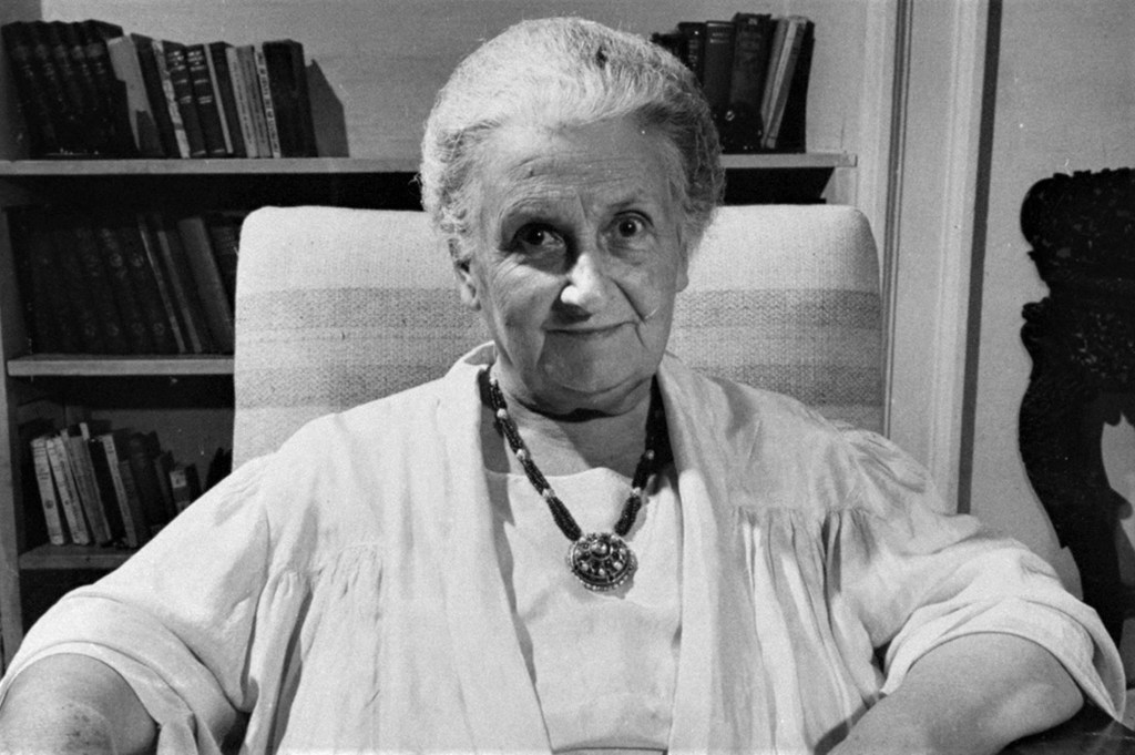 Maria Montessori, la donna più interessante&nbsp;d’Europa