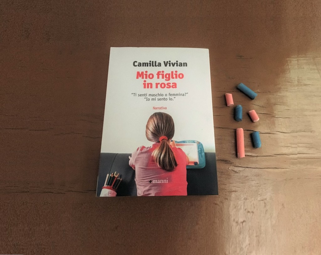 Mio figlio in Rosa: l’affermazione dell’identità di genere nell’infanzia