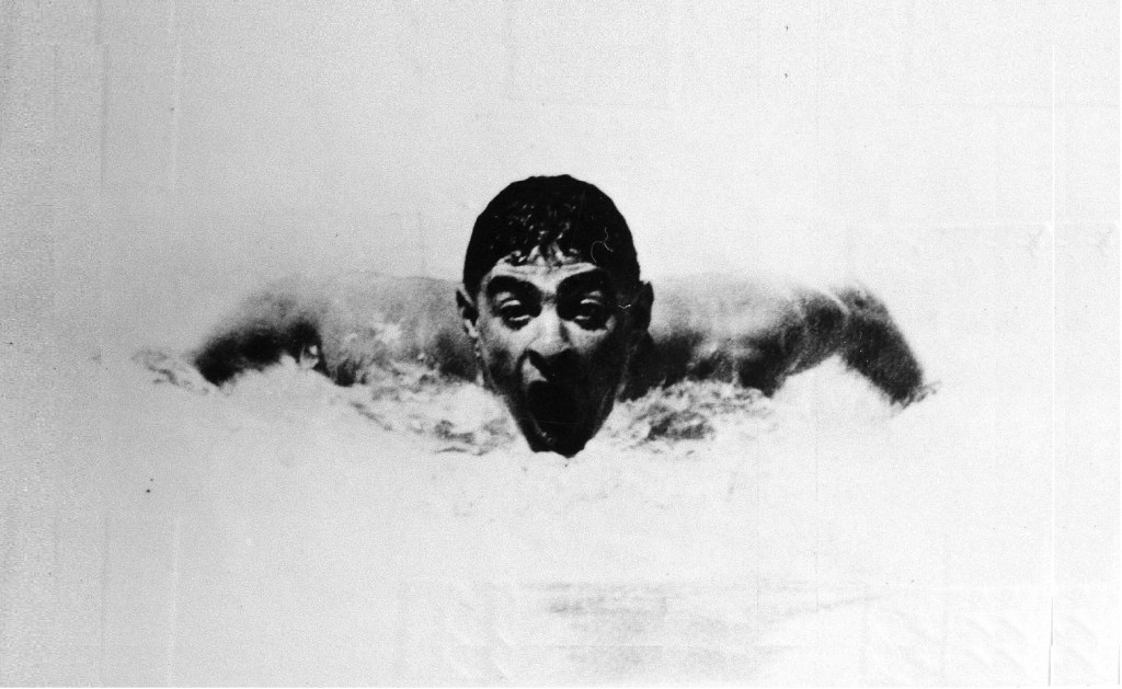 Alfred Nakache, il nuotatore inarrestabile: da Auschwitz alle&nbsp;Olimpiadi