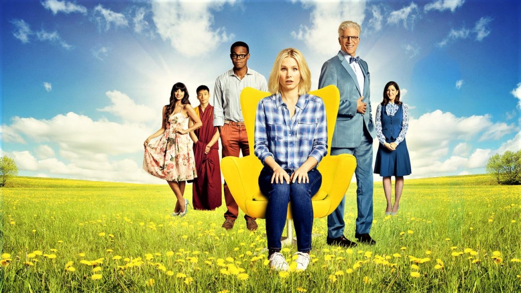 The Good Place – stagioni 1 e&nbsp;2