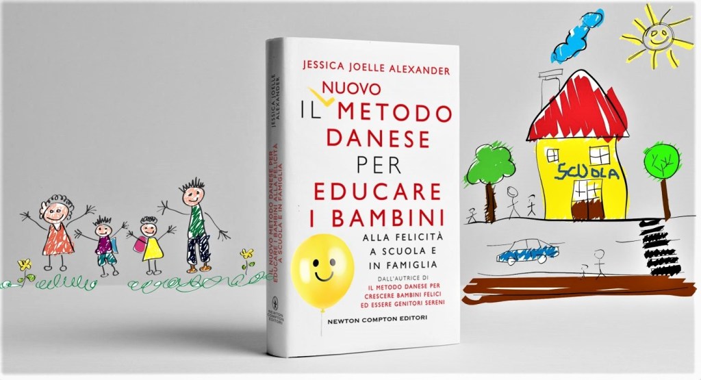 Il nuovo metodo danese per educare i bambini alla&nbsp;felicità