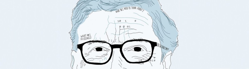 Inside Bill’s brain: decoding Bill Gates – Nel cervello di Bill: decodificando Bill&nbsp;Gates