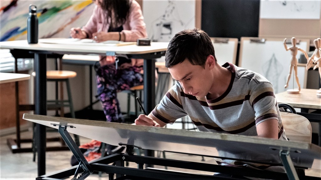 Atypical – stagione&nbsp;3