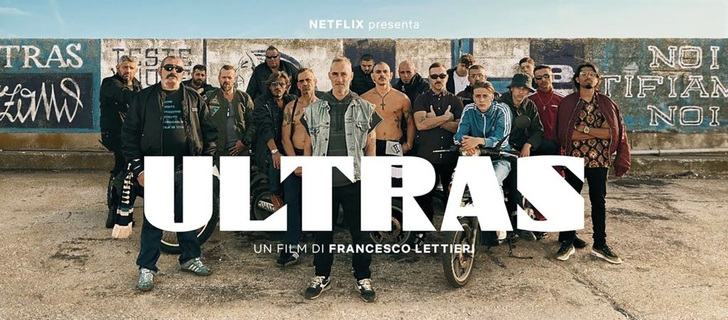 Ultras, un film di Francesco&nbsp;Lettieri