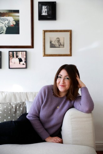 Deborah Feldman, Alexa Vachon, Portrait, Unorthodox, Author, Interior, Inside, Headshot, Porträt, Berlin, Editorial, Netflix