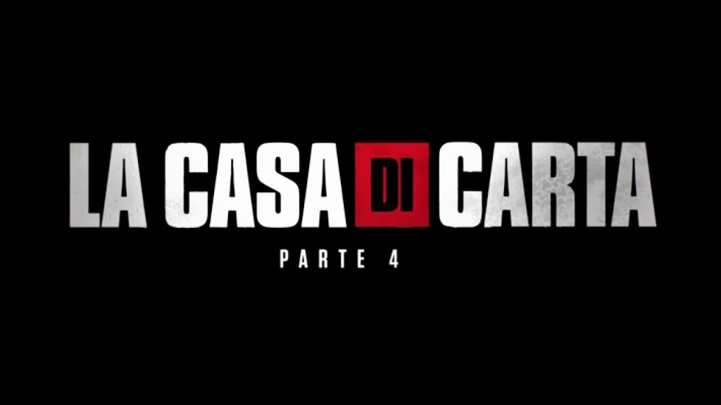 La Casa di Carta – parte&nbsp;4