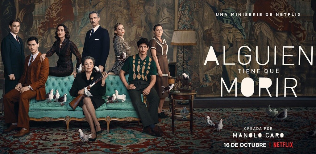 Qualcuno deve morire –&nbsp;miniserie