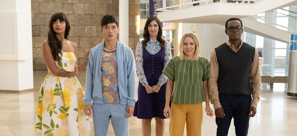 The Good Place – stagione&nbsp;4
