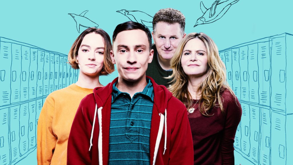 Atypical – stagione&nbsp;4