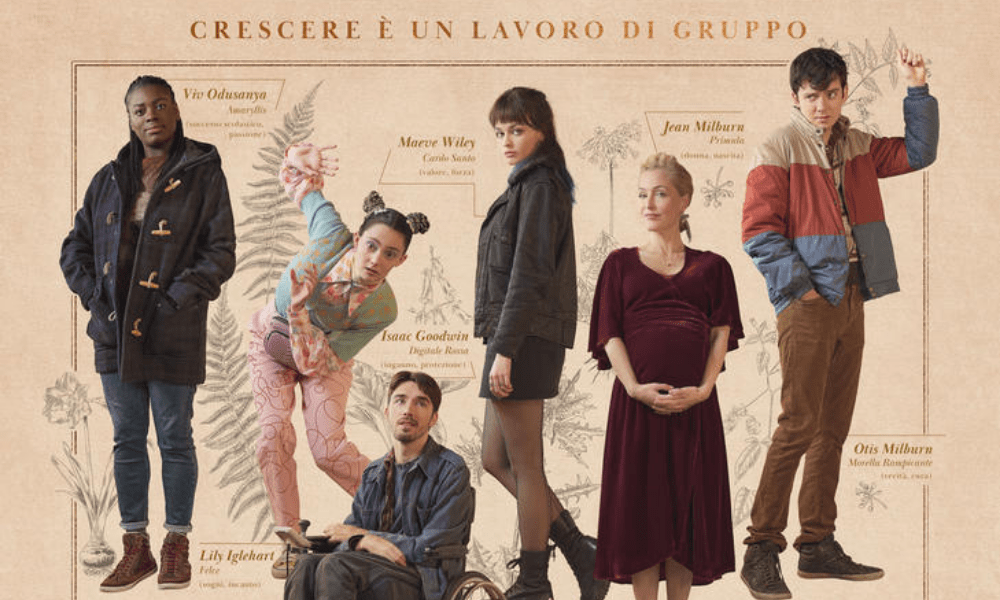 Sex Education – stagione&nbsp;3