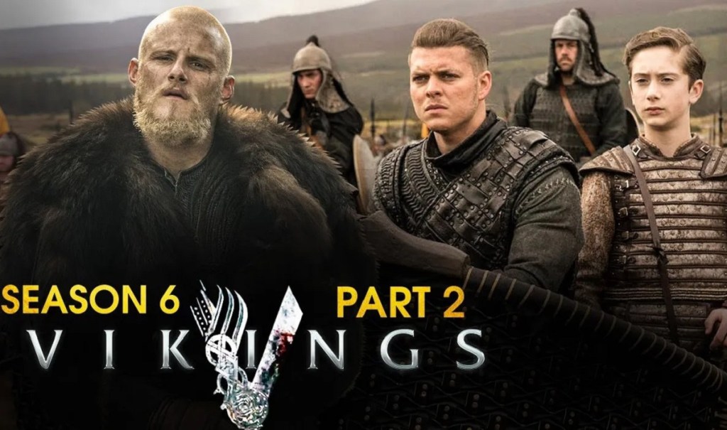 Vikings – stagione 6 parte&nbsp;2